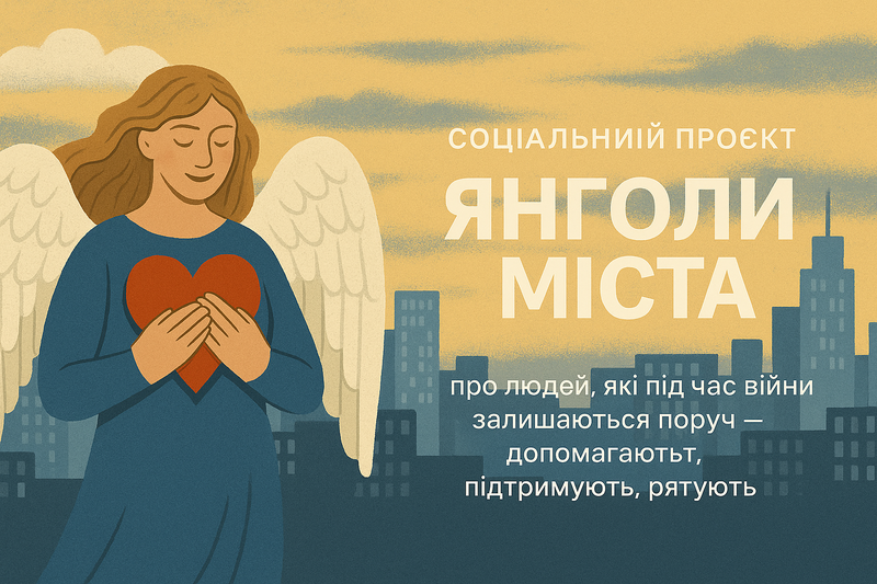 «Життя на дотик. Хірург із Прилук Андрій Петрик»